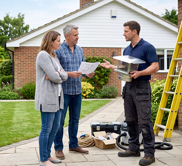 What Sets Our Chimney Cover Installation Apart in Inglewood, CA?