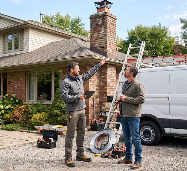 What Sets Our Chimney Cover Repair Apart in Inglewood, CA?