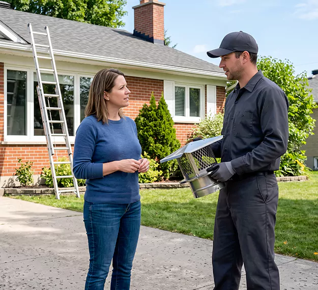 What Sets Our Chimney Cover Replacement Apart in Inglewood, CA?