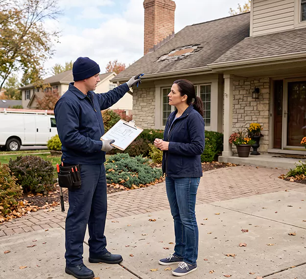 Why Homeowners Choose Our Crown Repair Team in Inglewood, CA?