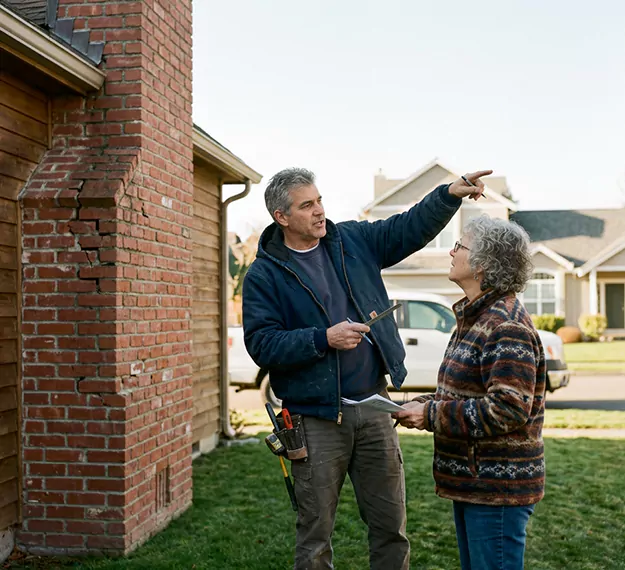 Why Inglewood, CA Homeowners Choose Our Masonry Repair Team?