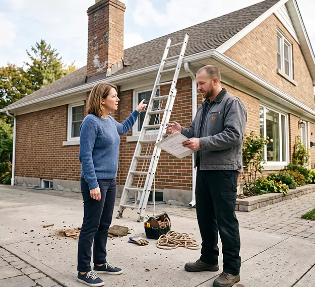 Why Inglewood Homeowners Choose Our Chimney Specialists?