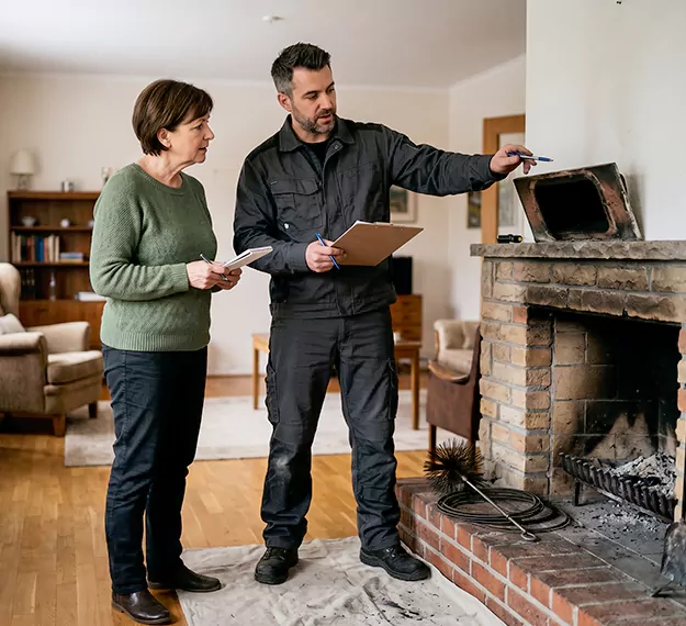 Why Inglewood Homeowners Trust Our Creosote Removal Team?