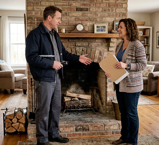 Why Inglewood Homeowners Choose Our Fireplace Service Company?