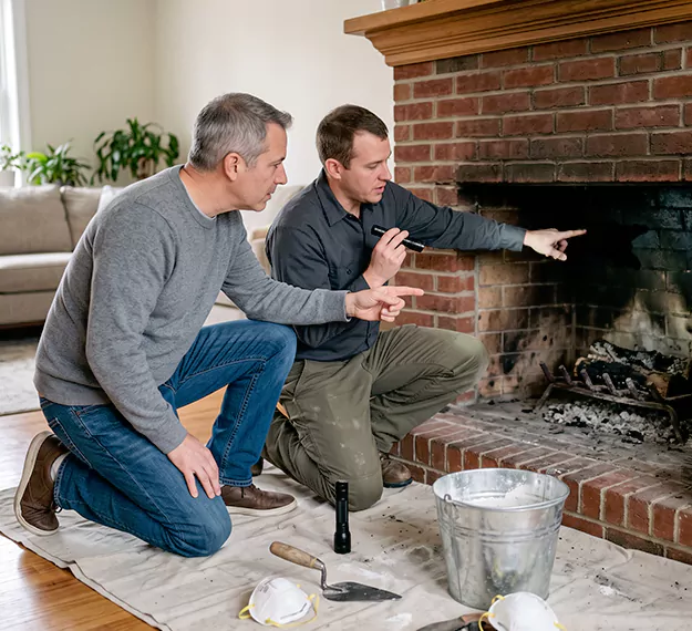 Why Inglewood Homeowners Choose Our Smoke Chamber Team?