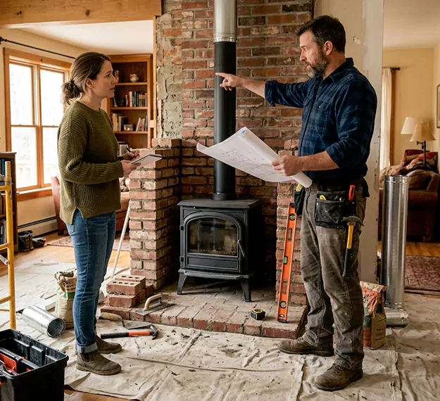 Why Inglewood, CA Homeowners Choose Our Fireplace Cleaning Team?