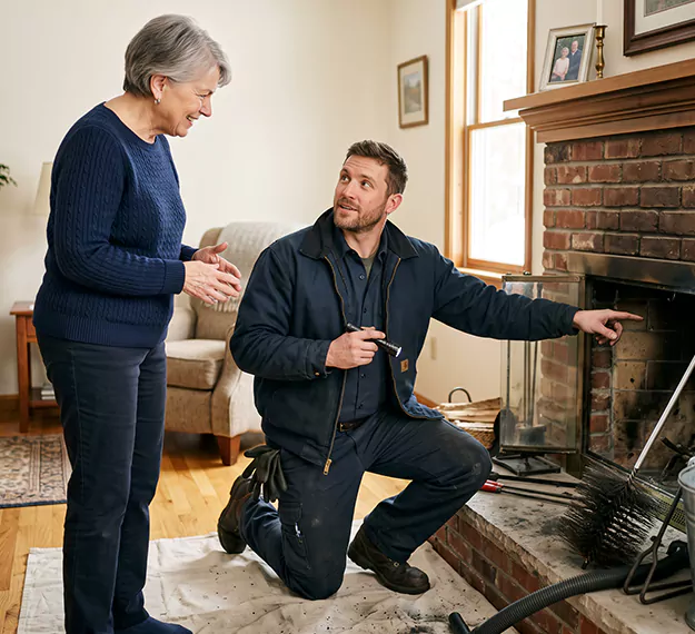 Why Inglewood Homeowners Choose Our Flue Cleaning Team?