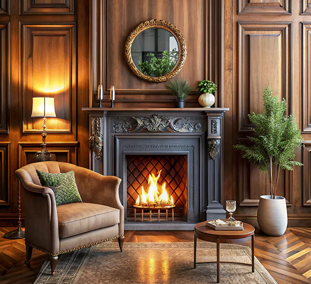 Why Homeowners Choose Our Modern Fireplace Design Team in Inglewood, CA?
