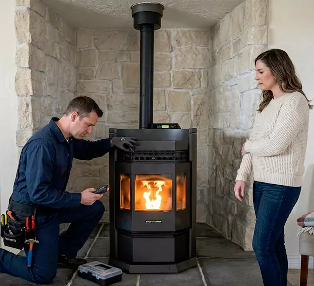 Why Homeowners Choose Our Pellet Stove Installation Team in Inglewood, CA?