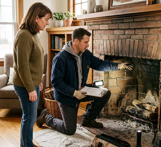 Why Inglewood Homeowners Choose Our Wood Stove Repair Team?