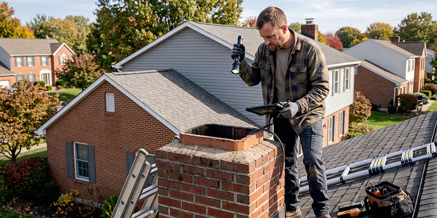 Chimney Inspection in Inglewood