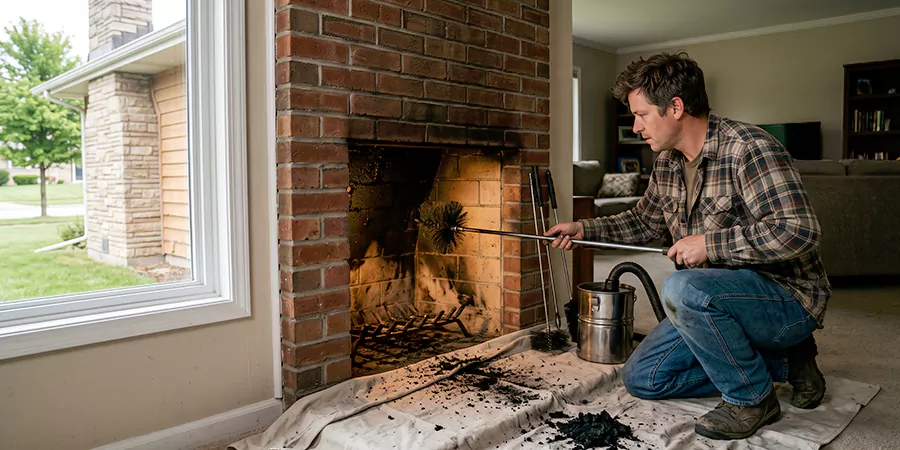 Annual Chimney Creosote Maintenance Inglewood