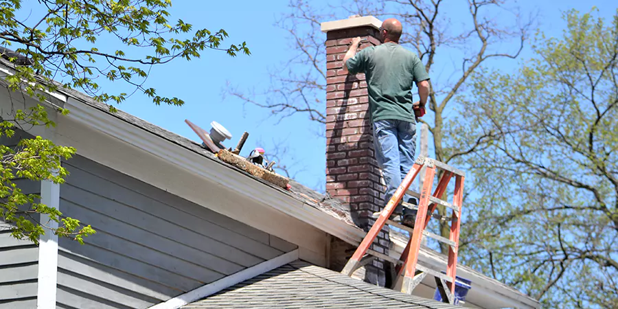 Chimney Masonry Repair in Inglewood