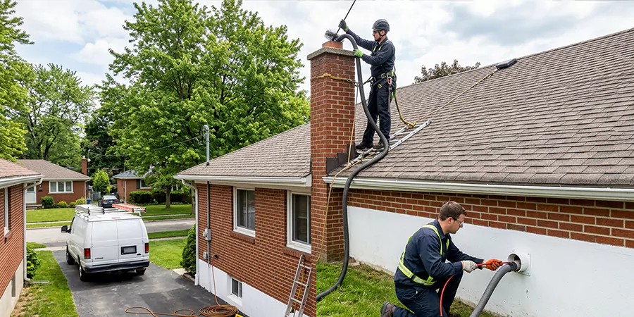 Same Day Chimney Sweep Inglewood