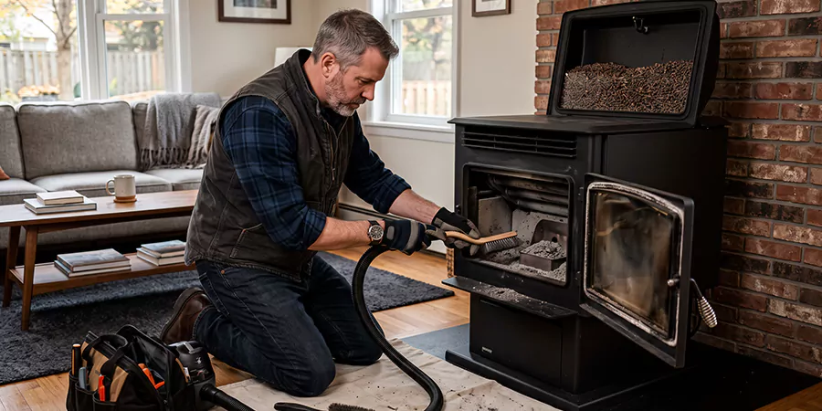 Pellet Stove Maintenance Inglewood