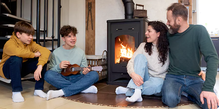 Fireplace and Chimney Odor Neutralization Inglewood