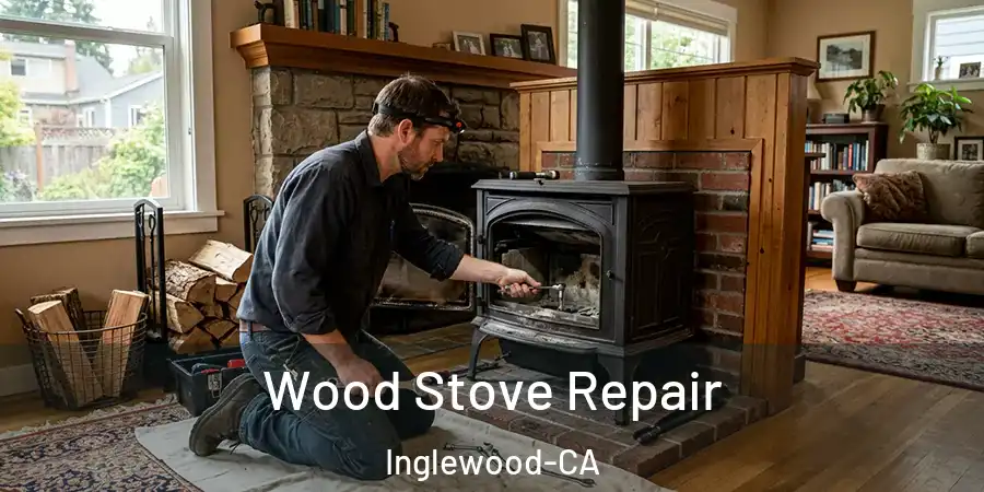  Wood Stove Repair Inglewood-CA